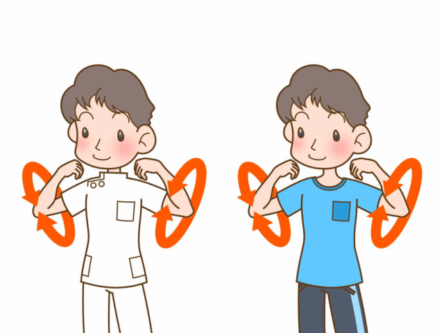 朝のストレッチ方法